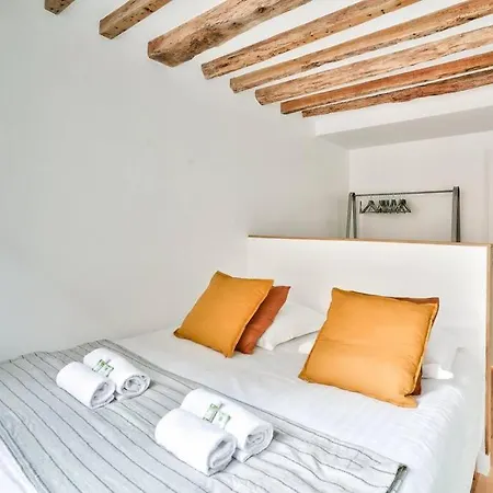 Magnifique Appartement Pour 6 - Montorgueil-2